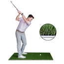 3 x 5 First Cut Golf Mat with Flexible 5mm Foam Backing