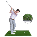 4 x 5 First Cut Golf Mat with Flexible 5mm Foam Backing