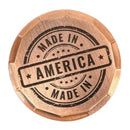 Sunfish: Embossed Ball Marker - Made in America