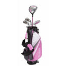 MacGregor Golf : DCT Junior Girl Golf Clubs Set with Bag