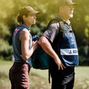 Revolution Carolina Team V3 Disc Golf Bag - Sapphire