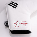 South Korea - Blade Putter Cover
