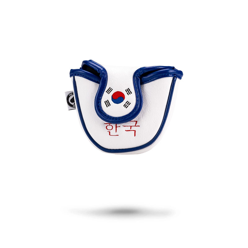 South Korea - Mallet Putter Cover