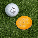 Pins and Aces - The Gilmore Cracker Ball Marker