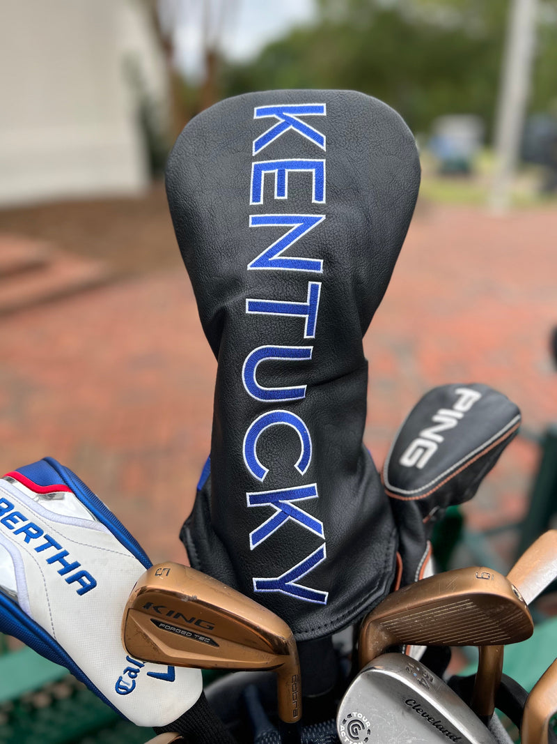 Kentucky Club Cover by 1803 Sports