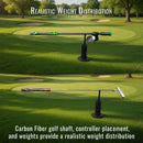 DriVR Elite Putter - VR Minigolf Accessory