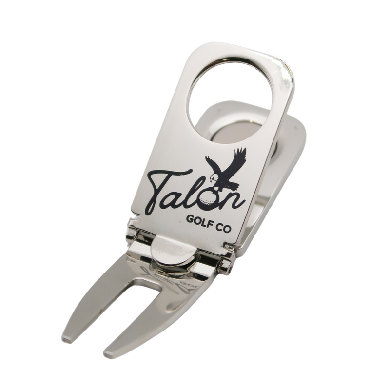Eagle Cigar Holder Divot Tool by Talon Golf