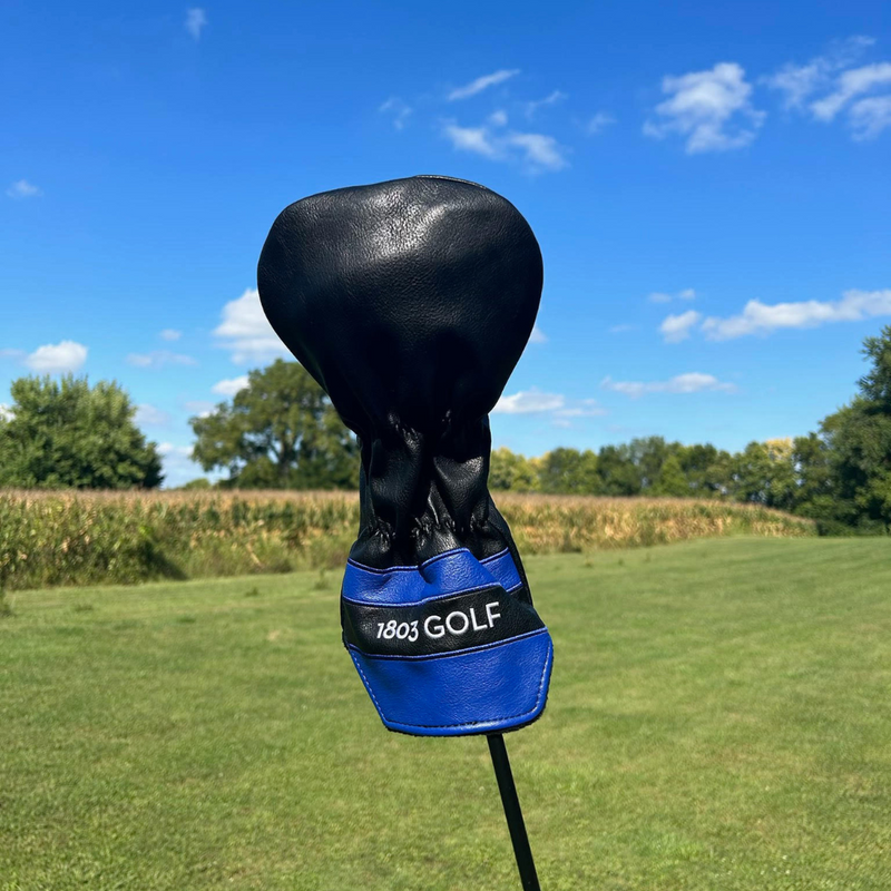 Kentucky Club Cover by 1803 Sports