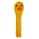 Sunfish: Knit Wool Headcover -Rubber Duck (Driver, Fairway, Hybrid, or Set)