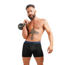 SHEATH 4.0 AirFlow Men's Dual Pouch Boxer Brief 3 Pack