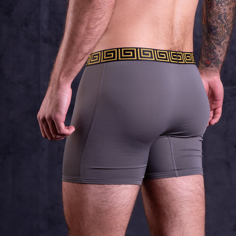 SHEATH 4.0 AirFlow Men's Dual Pouch Boxer Brief