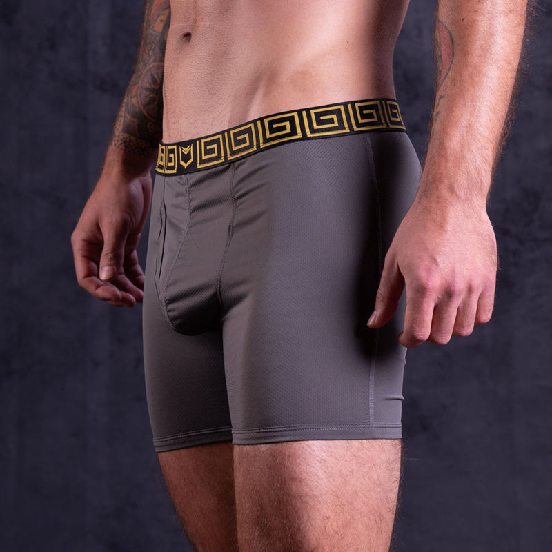 SHEATH 4.0 AirFlow Men's Dual Pouch Boxer Brief