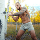 SHEATH 4.0 Bamboo Men's Dual Pouch Boxer Brief