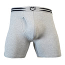 SHEATH 4.0 Cotton Men's Dual Pouch Boxer Brief