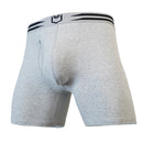 SHEATH 4.0 Cotton Men's Dual Pouch Boxer Brief