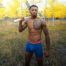 SHEATH 4.0 Men's Dual Pouch Boxer Brief