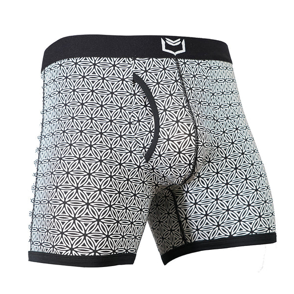 SHEATH 4.0 Men's Dual Pouch Boxer Brief