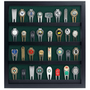 Eureka Golf: 40 Golf Divot Tool Display