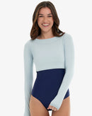 BloqUV: Women's UPF 50 Crop Top (4001)