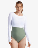 BloqUV: Women's UPF 50 Crop Top (4001)
