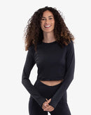 BloqUV: Women's UPF 50 Everyday Crop Top (4015)