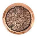 Sunfish: Embossed Ball Marker - Tree Rings