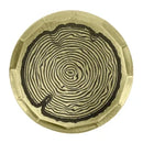 Sunfish: Embossed Ball Marker - Tree Rings