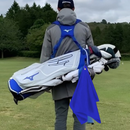 Pro Towels Blankets - Large Terry Velour Golf Towel: Center Grommet & Hook