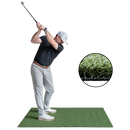 4 x 5 Fairway Golf Mat with Urethane-Coated Backing (2nd Quality)