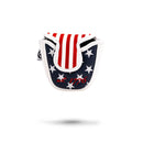 USA Tribute - Mallet Putter Cover