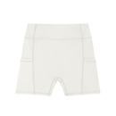Performance High-Waist Biker Shorts