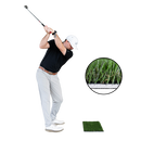 1 x 2 First Cut Golf Mat with Flexible 5mm Foam