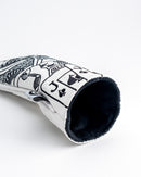 White Out Jack of Spades - Hybrid Cover