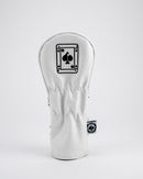 White Out Jack of Spades - Hybrid Cover