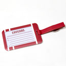 Washington State Cougars Golf Bag Tag