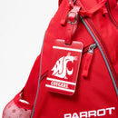 Washington State Cougars Golf Bag Tag