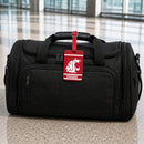 Washington State Cougars Golf Bag Tag