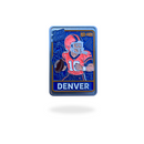 Denver Trading Card Ball Marker
