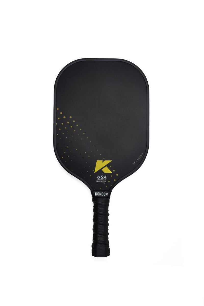 DUNE 3K Carbon Pickleball Paddle by KONDOR