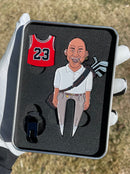 Pin Creations - The GOAT 23 Divot Tool
