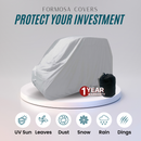 4 Passenger Golf Cart Storage Cover Exclusive for Polaris GEM e4 Model