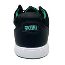 SKŌNI Women's Golf Shoe Waterproof- Black/Teal