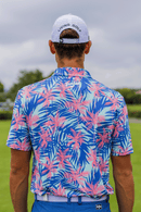 MAUI - PREMIUM LIFESTYLE COLLECTION 2026 - BOOYAA GOLF SHIRT
