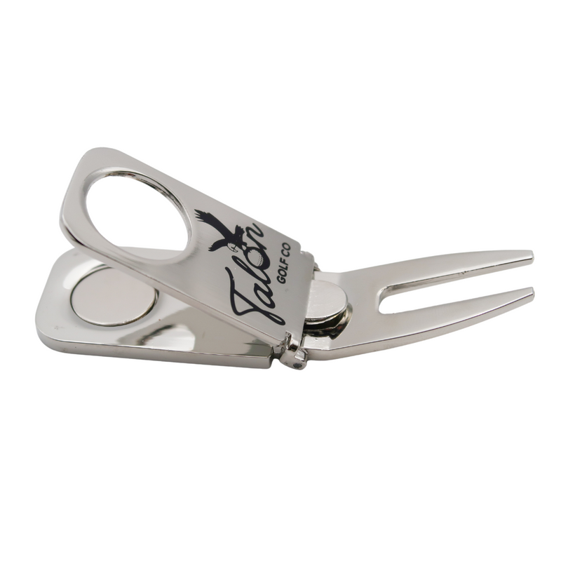 Eagle Cigar Holder Divot Tool by Talon Golf