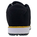 SKŌNI Men's Golf Shoe Waterproof- Black Saddle