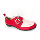 Nailed Golf: WesTees Buckle Golf Shoes