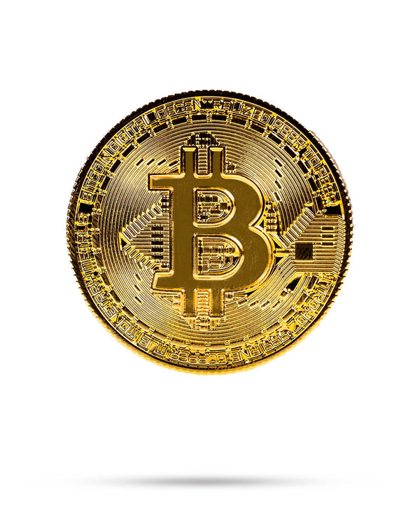 Pins and Aces - Bitcoin Ball Marker