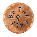 Sunfish: Copper Ball Marker - Be The Ball