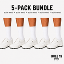5-Pack Bare Bundle