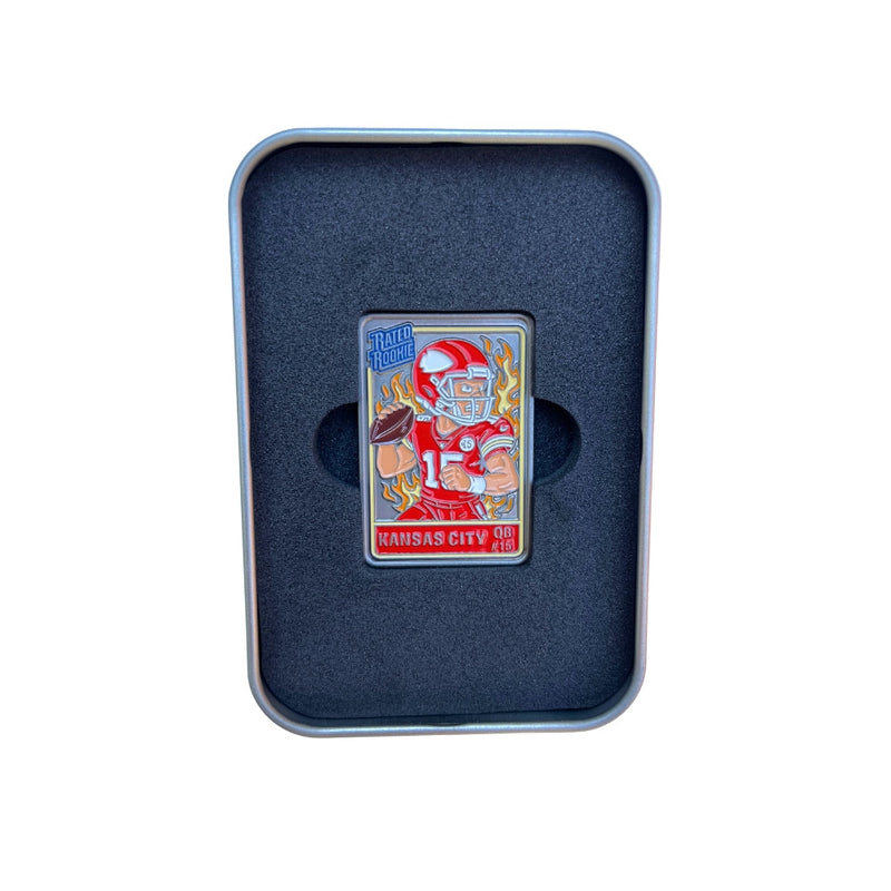 Kansas City Trading Card Ball Marker